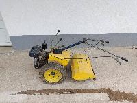 Freza za zemljo, prekopalnik