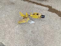 Freza za zemljo, prekopalnik