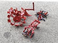 Motokultivator Honda F600