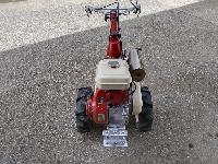 Motokultivator Honda F600