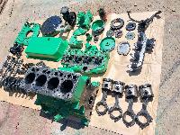 Traktor John Deere 5100R 5090M  deli rabljeni