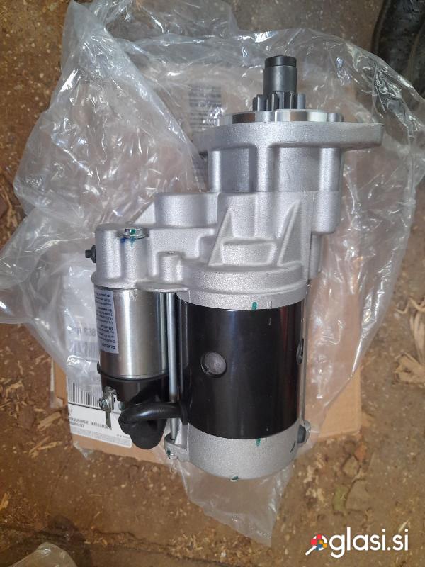 Zaganjač starter za traktor