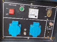 Agregat Einhell 2,4 kW