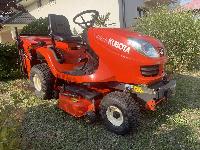 Prodam Traktorsko kosilnico Kubota GR1600 DIESEL