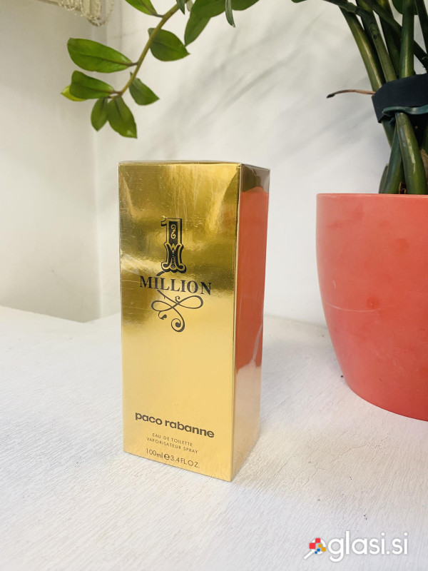 Parfum dišava One Million paco rabanne Parfum 100ml