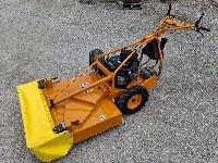 As-motor Kosilnica za Brežine in visoko travo 2- Briggs traktor vrtni