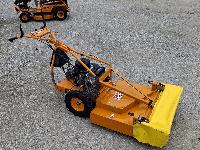 As-motor Kosilnica za Brežine in visoko travo 2- Briggs traktor vrtni