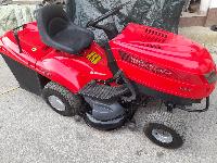 Vrtni traktor Castelgarden TwinCut 20