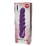 VIBRATOR Fun Factory Stronic Surf Thrusting Dark Violet