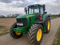 Traktor JOHN DEERE 7430 premium --190ks