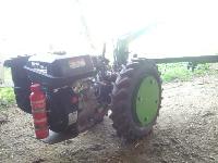 Motokultivator Muta Maestral utež