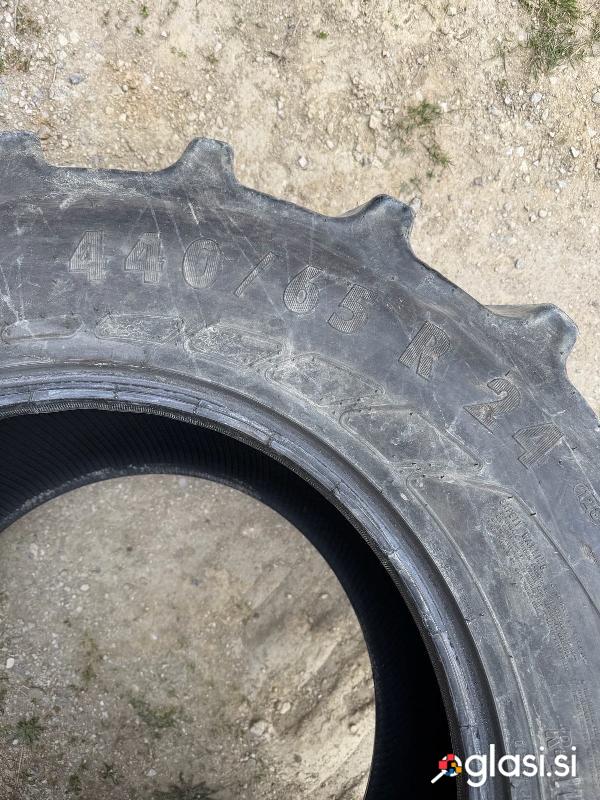 Traktorske pnevmatike MITAS 440/65 R24