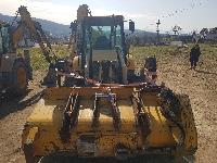 Mešalna kibla za beton