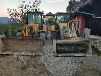 Mešalna kibla za beton