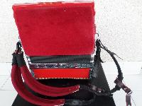 Diatonična harmonika HERGAMAS 30 cm -kot nova