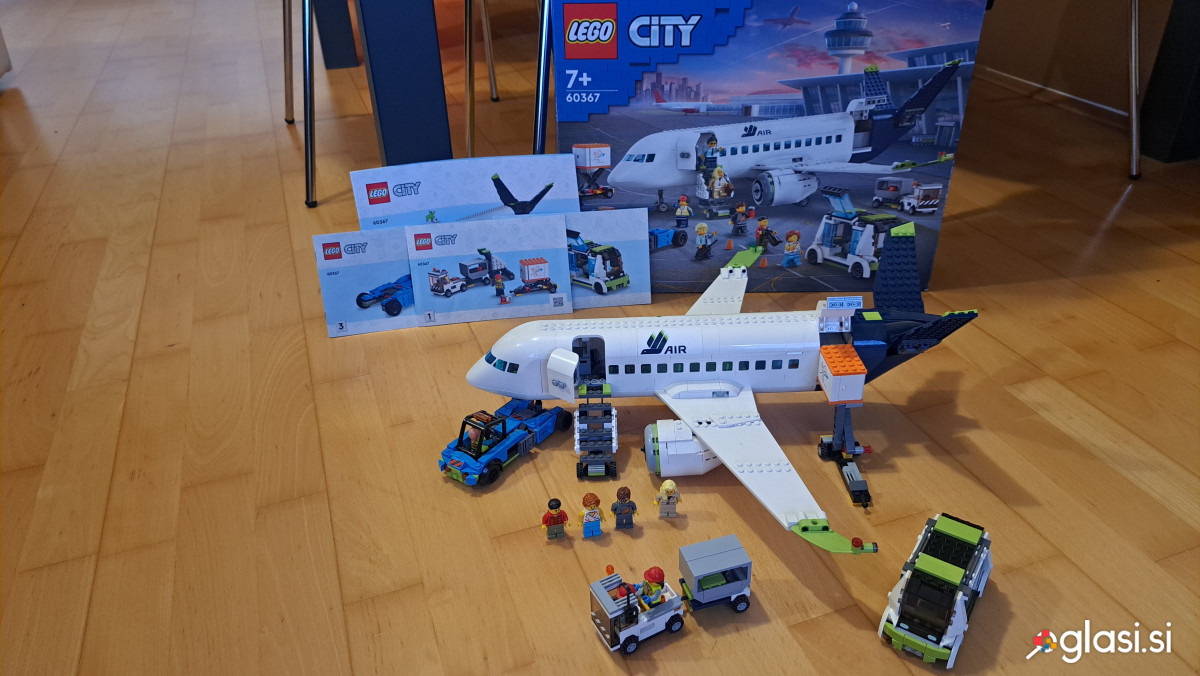Lego kocke