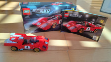 Lego kocke