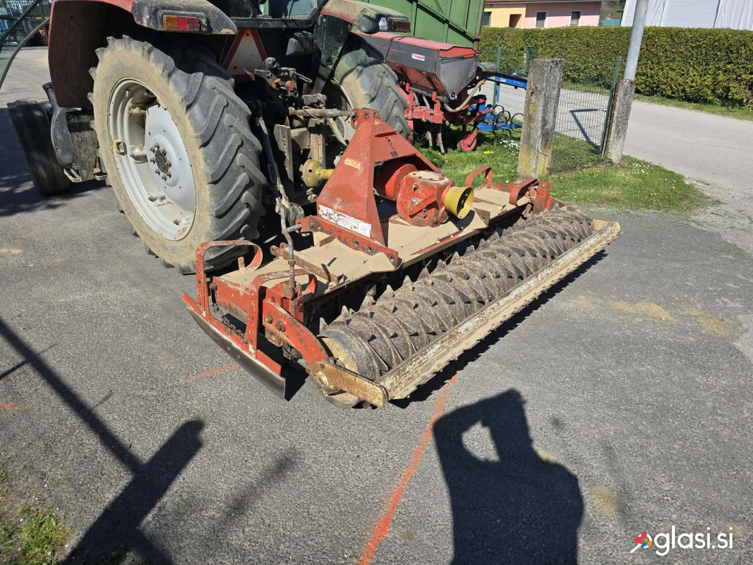 Vrtavkasta brana kuhn 2,5m