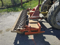 Vrtavkasta brana kuhn 2,5m