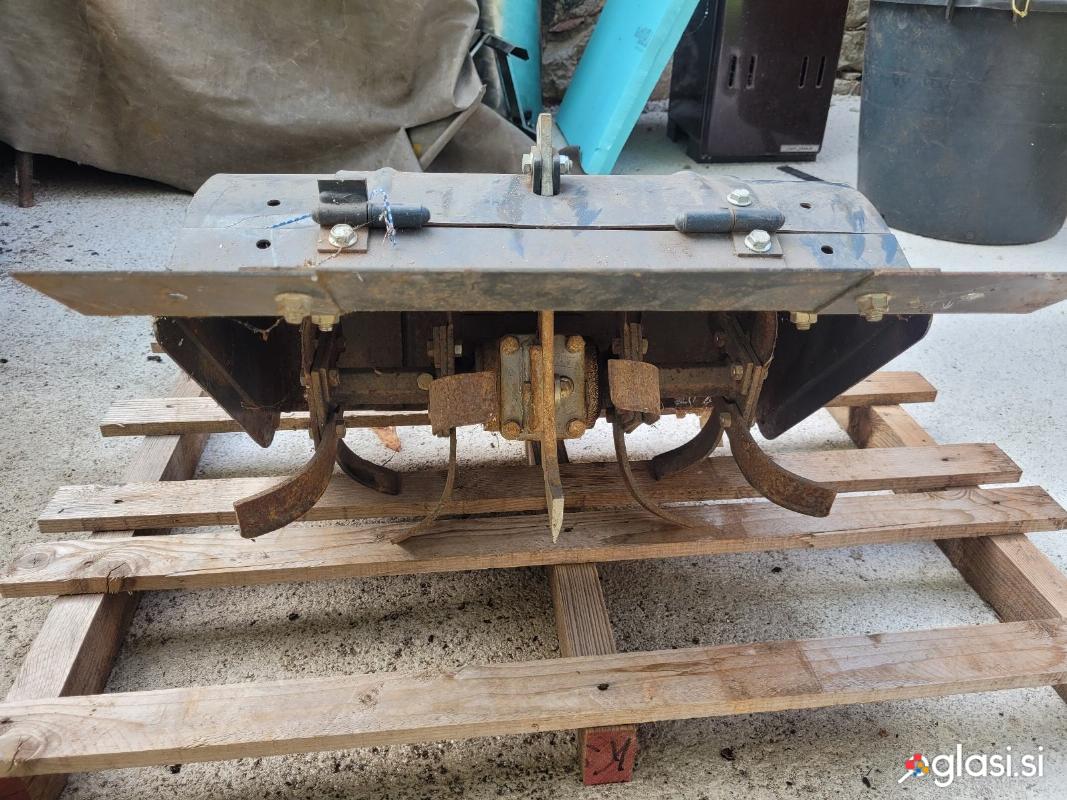 Freza za motokultivator