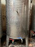 Inox cisterna 500 litrov