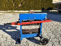 Hidravlični sekač za tlakovce in granit  HS33F