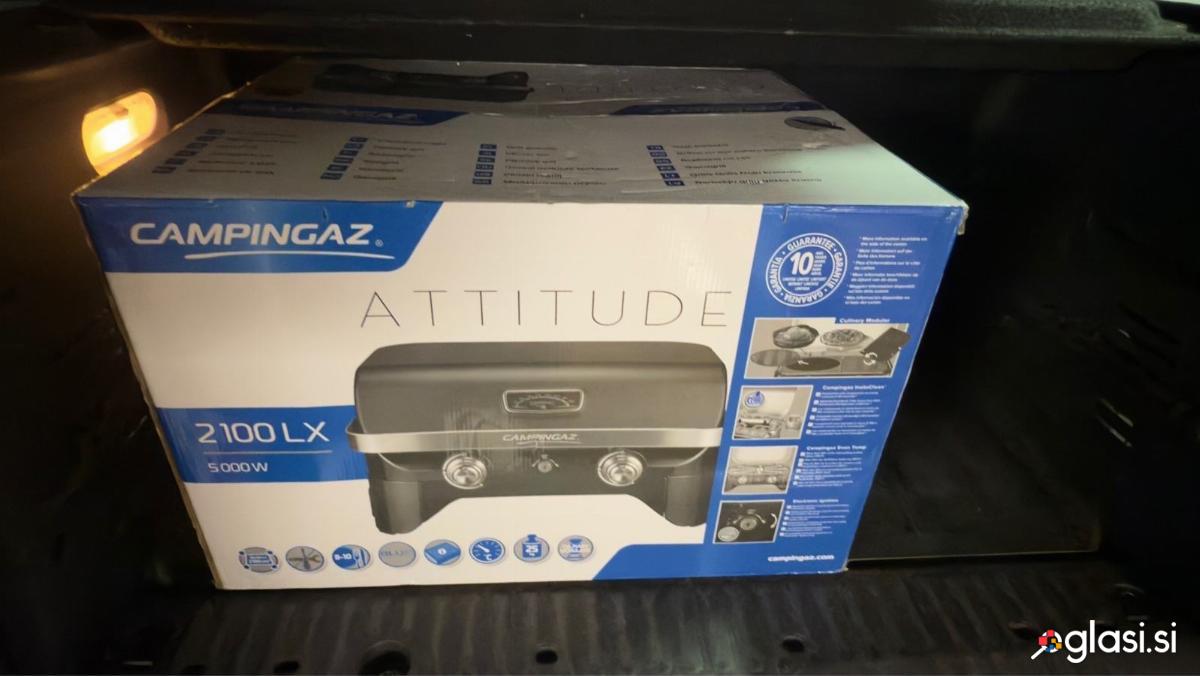 Campingaz Attitude 2100 LX NOVO