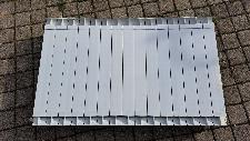 Prodam aluminijaste radiatorje