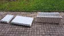 Prodam aluminijaste radiatorje