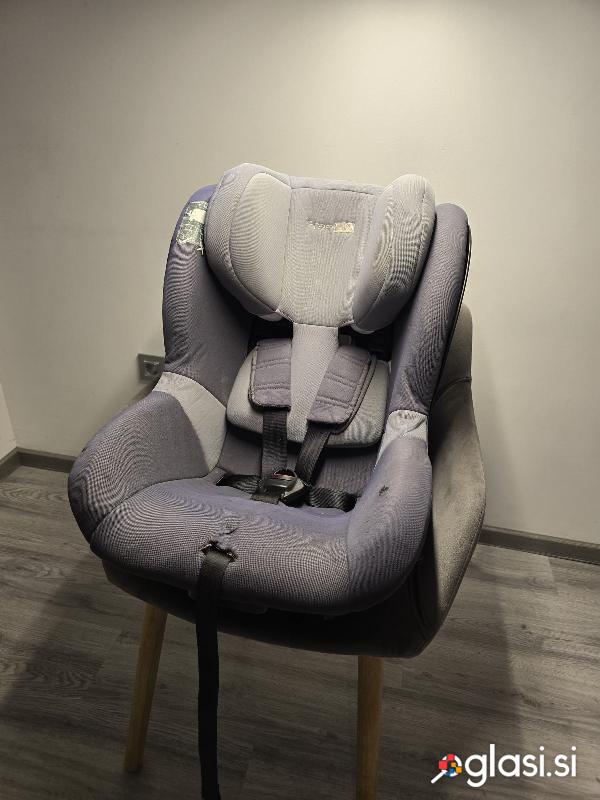 Otroški avtosedež (isofix)