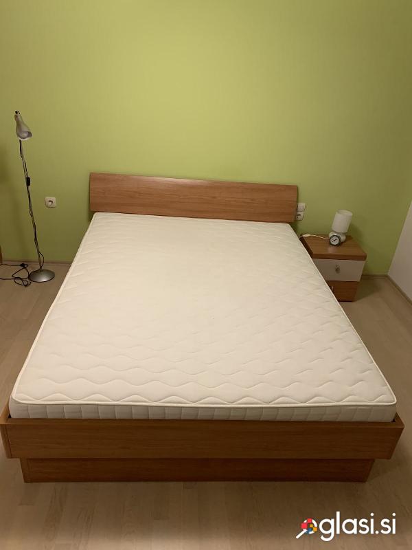 Prodam vzmetnico 160x200