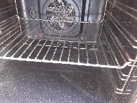 Vgradna pečica electrolux, timer