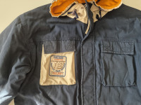 Napapijri Vintage bunda velikost XXL