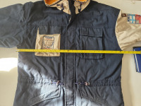 Napapijri Vintage bunda velikost XXL