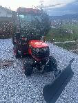 Kubota BX2200, mini traktor s priključki prodam