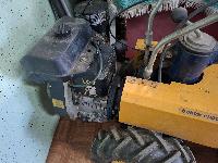 Gorenje muta- mala kolesa, s priključki