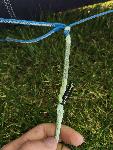 Kite Slingshot 9m + bar Slingshot