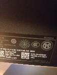 Monitor Dell 27" 2 kos.