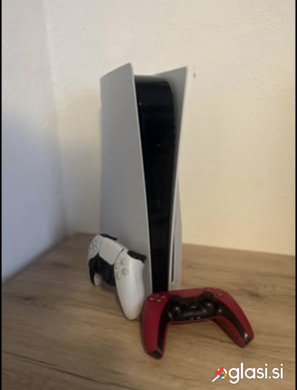 Sony | PlayStation 5 Disc Edition | odlično stanje