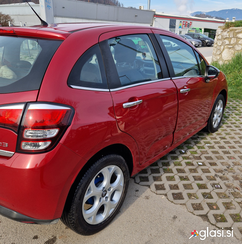 Prodam Citroena C3
