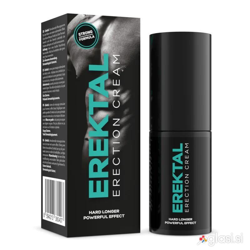 EREKCIJSKA KREMA Intimateline Erektal