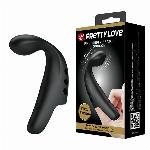 NAPRSTNI VIBRATOR Pretty Love Gorgon Black