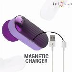 KLITORALNI STIMULATOR Intense Sabrina Purple
