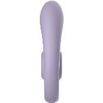 DVOJNI STIMULATOR ZA PARE Snail Vibe Gizi Duo Lila