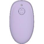 DVOJNI STIMULATOR ZA PARE Snail Vibe Gizi Duo Lila