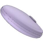 DVOJNI STIMULATOR ZA PARE Snail Vibe Gizi Duo Lila