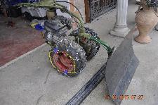 Prodam IMT 507 motokultivator z frezami, koso in kultivatorjem