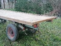 GUMI VOZ ZA TRAKTOR