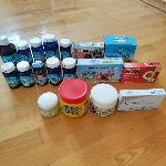 Prehranska dopolnila Lifestyle