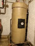 Bojler inox 120l